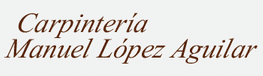 Manuel López Aguilar Logo